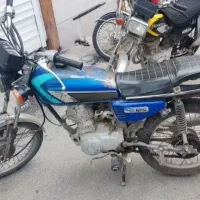 موتور سیکلت مدل ۸۵