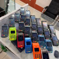 دستگاه کارتخوان i90 sttz پلاس pos بیسیم سیار|فروشگاه و مغازه|اصفهان, شیخ طوسی|دیوار