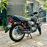 HLX150 مشکی ۱۴۰۳|موتورسیکلت|تهران, امیرآباد|دیوار