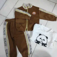 لباس بچه خارجی