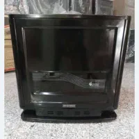 بخاری  دودکش د ار (( کاربراتی  ))