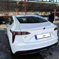 لونا برقی با گارانتی فعال و مانیتور فابریک