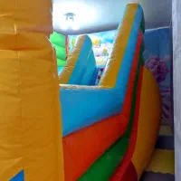 سرسره بادی و تاب و سرسره و تاتامی|اسباب‌‌بازی|فولادشهر, C5|دیوار