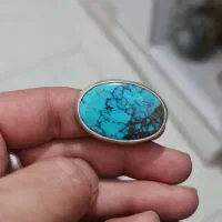 انگشتر فیروزه نیشابور معاوضه با شجر
