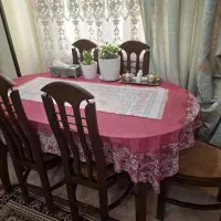 میز نهارخوری ۶ نفره