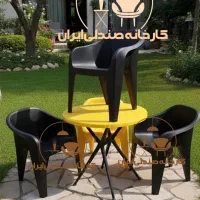 صندلی پلاستیکی مدل رستا|میز و صندلی غذاخوری|کرج, عظیمیه|دیوار