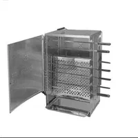 کباب پز/منقل گازی موتوردارگردون.درب دار.آپارتمانی.|اجاق گاز و لوازم برقی پختوپز|ری, شهید بهشتی|دیوار