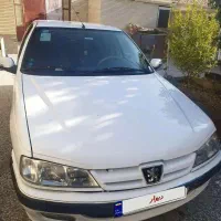 پژو پارس سال سفارشی