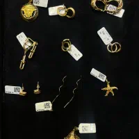 طلای مستعمل باکیفت با درصد پایین