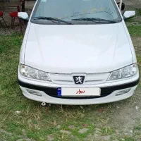 پژو پارس موتورxys7pمدل ۴۰۱|خودرو سواری و وانت|صومعه‌سرا, |دیوار