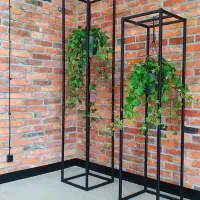 تولید و فروش استند گل مدرن و مقاوم برند شاخه|گل و گیاه طبیعی|تاکستان, |دیوار