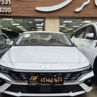 هیوندا النترا ۲۰۲۵صفر فول ونیمه فول(،رنگبندی)|خودرو سواری و وانت|تهران, درختی|دیوار
