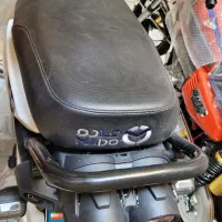 موتور سیکلت|موتورسیکلت|قم, باجک یک|دیوار