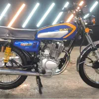 فروش موتور سیکلت کویر 200 Cc