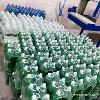 آب رادیاتور ، آب مقطر ، شیشه شور