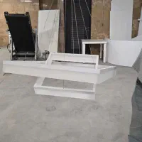 لوستر مربعی مدرن|لوستر و چراغ آویز|گرگان, |دیوار