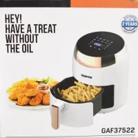 سرخ کن بدون روغن جیپاس|اجاق گاز و لوازم برقی پخت‌وپز|کازرون, |دیوار