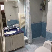 یک جفت روشویی سنگ کورین خارجی هم شکل و همرنگ|لوازم سرویس بهداشتی|تهران, اختیاریه|دیوار