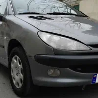 ۲۰۶ مدل ۸۴ درجه یک|خودرو سواری و وانت|قم, ولیعصر|دیوار