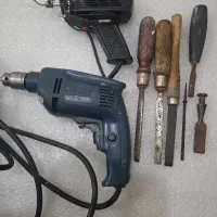 دریل رونیکس،هویه تفنگی، مغار