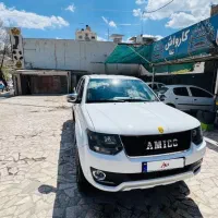اسنا امیکو مدل محبوب ۹۷ بدون رنگ