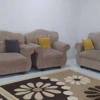 مبل هفت نفرومیزنهارخوری چهارنفر