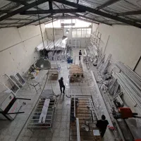 درب و پنجره دوجداره یو پی وی سی(upvc) و توری