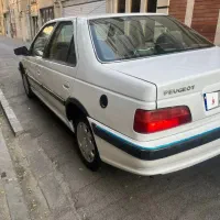 پژو پارس دوگانه‌ کارخانه بسیار تمیز و‌کم کارکرد|خودرو سواری و وانت|تهران, زمزم|دیوار