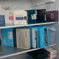 ژل صورت و بدن و نخ و چربی و کاشت و بوتاکس وساکشن