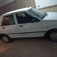 پراید ۱۳۱ مدل ۹۴ بی رنگ|خودرو سواری و وانت|تربت‌حیدریه, مظفریه|دیوار