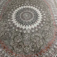 فرش کناره و پادری