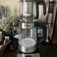 چایی ساز فلر ts117|سماور، چای‌ساز، قهوه‌ساز|تهران, نازی‌آباد|دیوار
