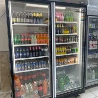 دو درب موتور پایین یخچال فریزر|فروشگاه و مغازه|مشهد, فدک|دیوار