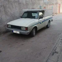 پیکان وانت دوگانه کارخانه سالم همه چیز|خودرو سواری و وانت|مشهد, مهدی آباد|دیوار