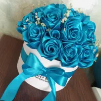 باکس و دسته گل ارزون و ابدی|گل مصنوعی|ارومیه, |دیوار