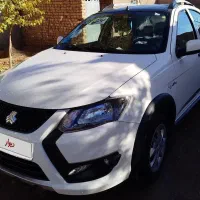 کوئیک GXRL 1404|خودرو سواری و وانت|اشتهارد, |دیوار