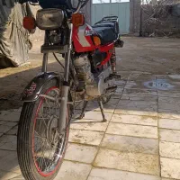 موتور سی جی 125عرشیا