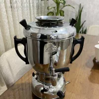 سماور گازی تابان