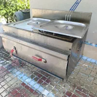 وسایل رستوران کبابی ساندویچی  کانتر در کازرون