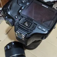 کنون d550 با دو لنز . لنز نیکون 85 و 135 و 200|دوربین عکاسی و فیلم‌برداری|کرمانشاه, |دیوار