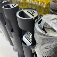 زیرسیگاری ایستاده کافه ای