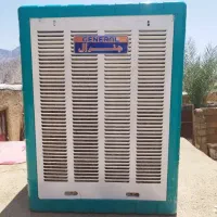 کولر آبی جنرال فام. نو نو. بدون یک ثانیه کارکرد.