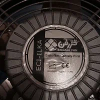 فن صنعتی دمپردار