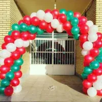 بادکنک آرایی تولدوافتتاحیه