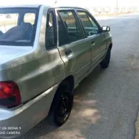 پراید ۱۳۲ مدل۸۷