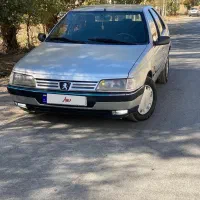 پژو۴۰۵مدل ۸۶