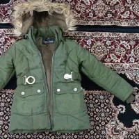 کت زمستانه دخترانه