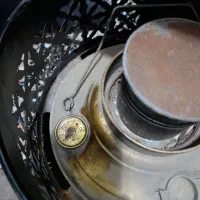 چراغ‌نفتی‌قدیمی|کلکسیون اشیاء عتیقه|نسیم‌شهر, |دیوار