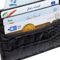 کیف مدارک  گمشده پیدا کردم