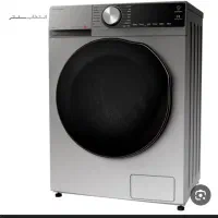 یک عدد جارو برقی و لباس شویی تمام اتومات